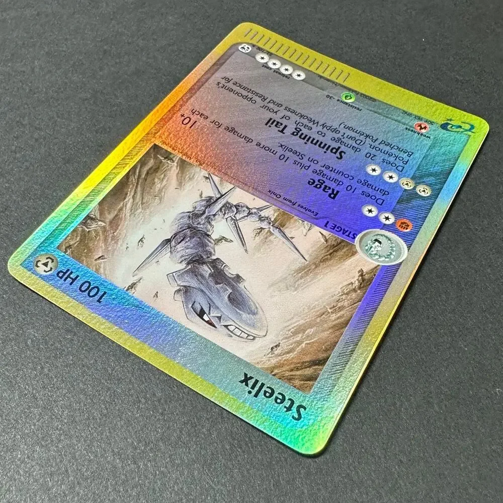 Pokemon tcg steelix